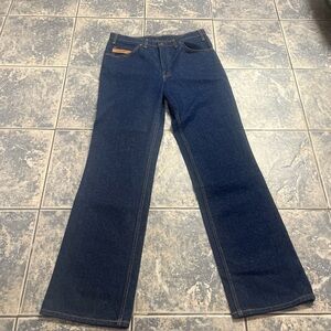 Vintage Great Western Garment Company Men's Jeans Size 34 x 34 Made in Ca…